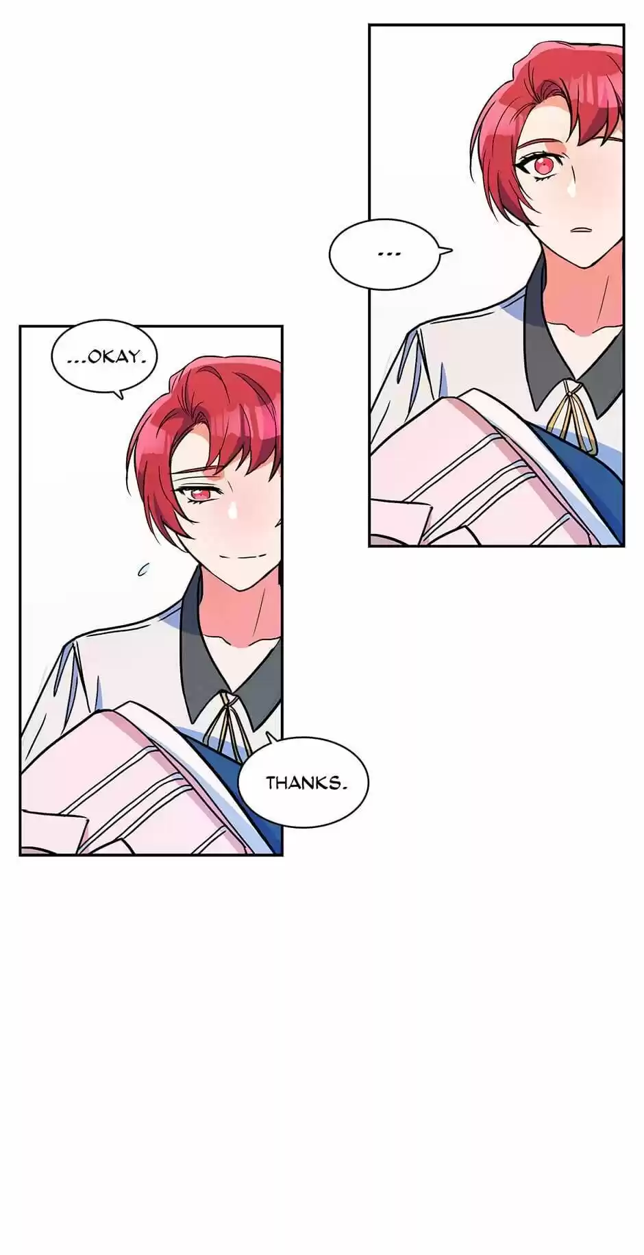 The Duke’S Servant Chapter 105