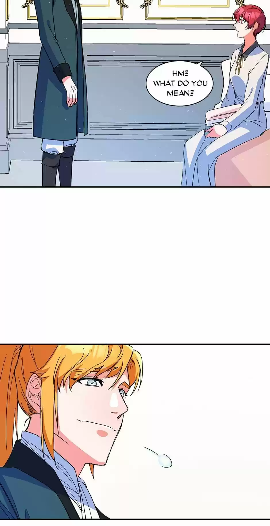 The Duke’S Servant Chapter 105