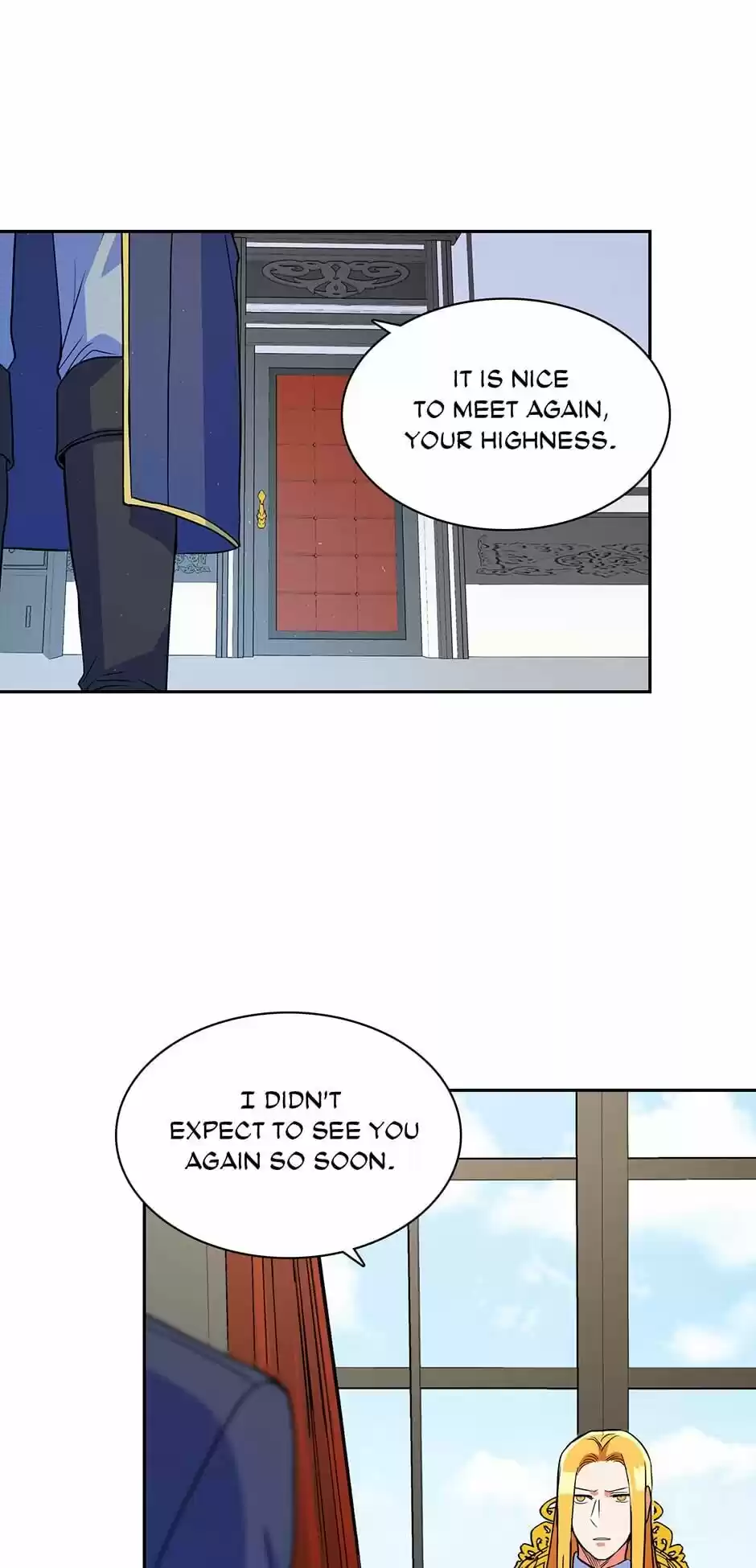 The Duke’S Servant Chapter 105