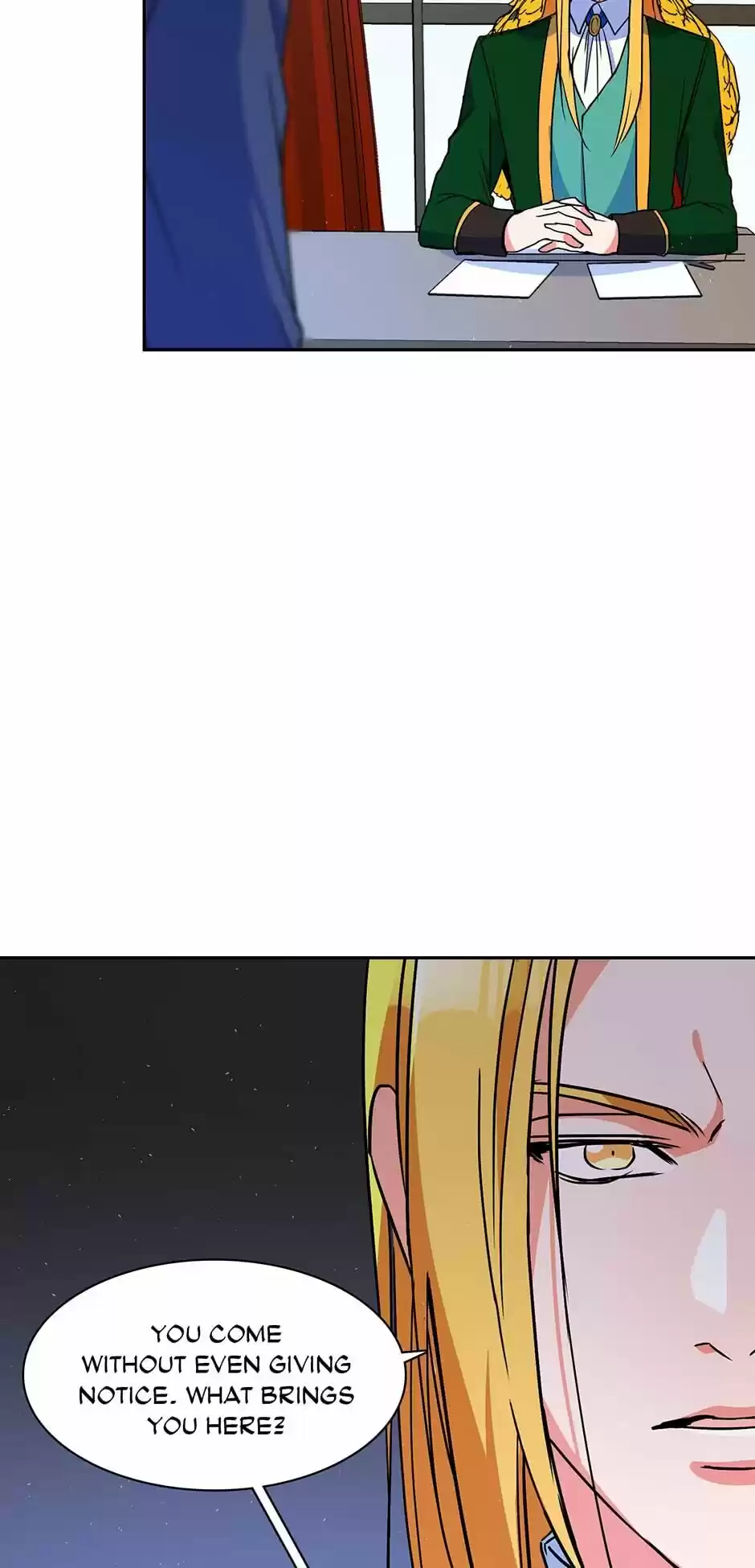 The Duke’S Servant Chapter 105