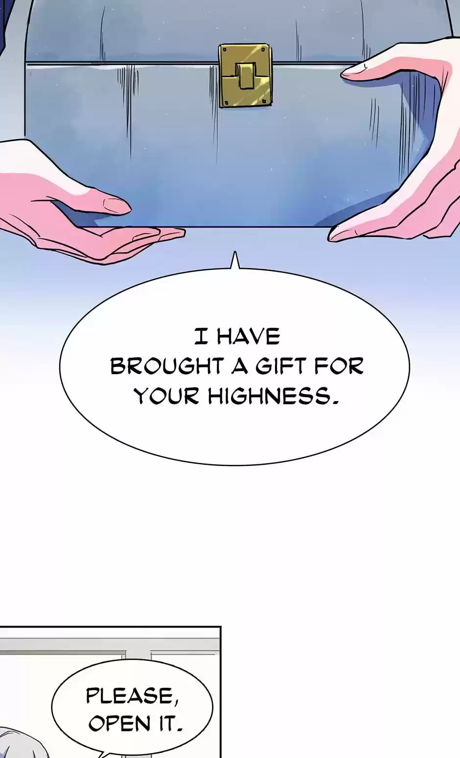 The Duke’S Servant Chapter 105