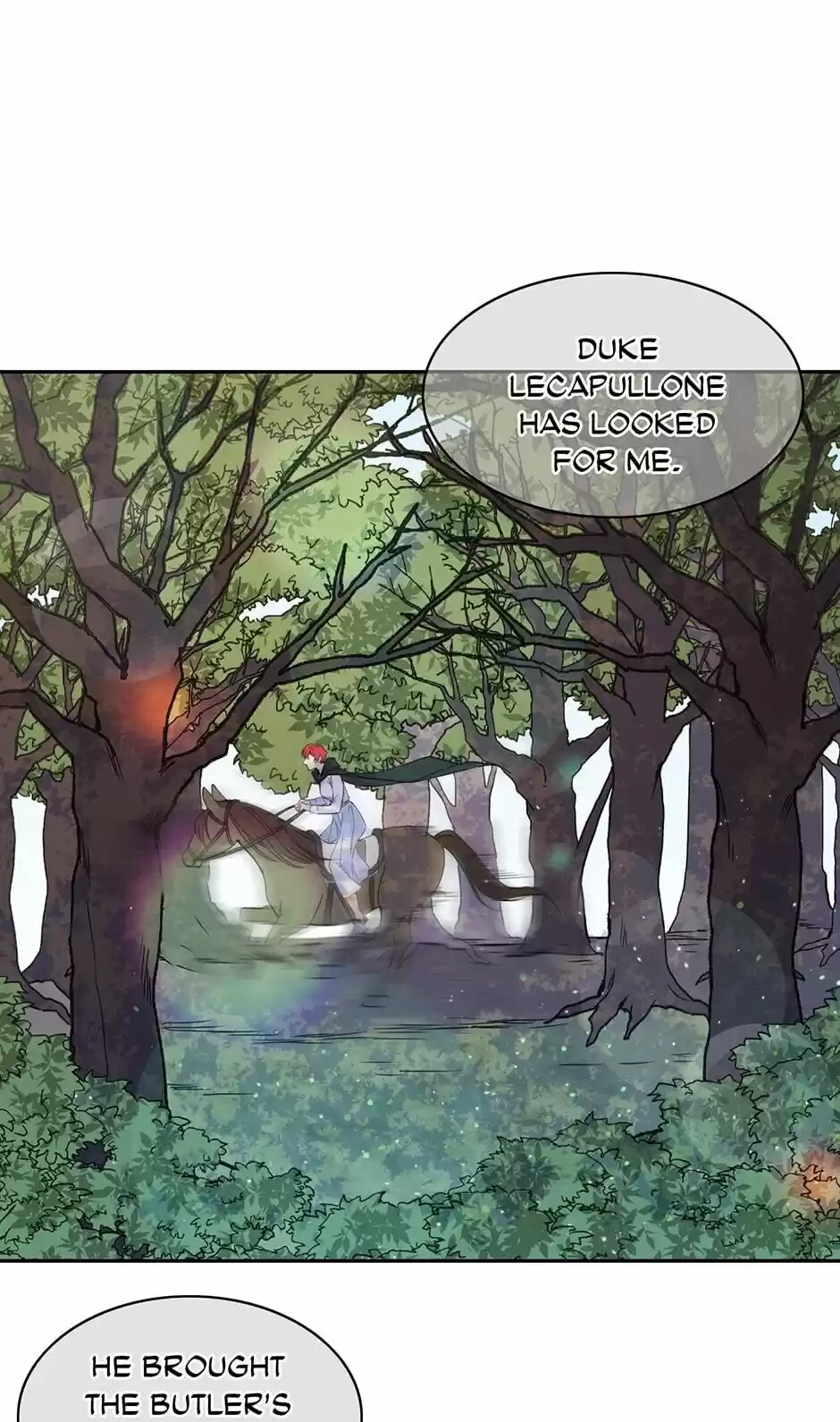 The Duke’S Servant Chapter 106