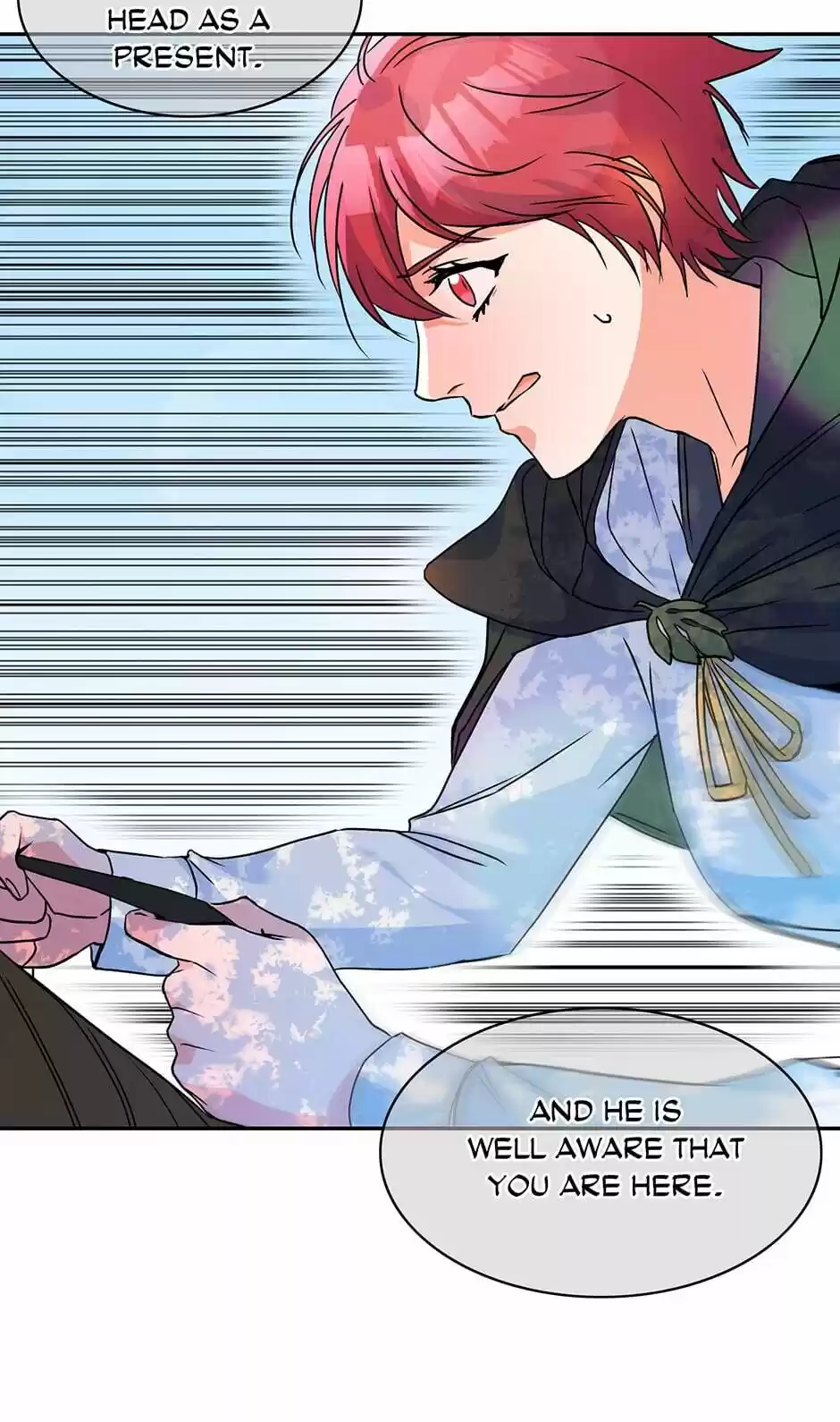 The Duke’S Servant Chapter 106