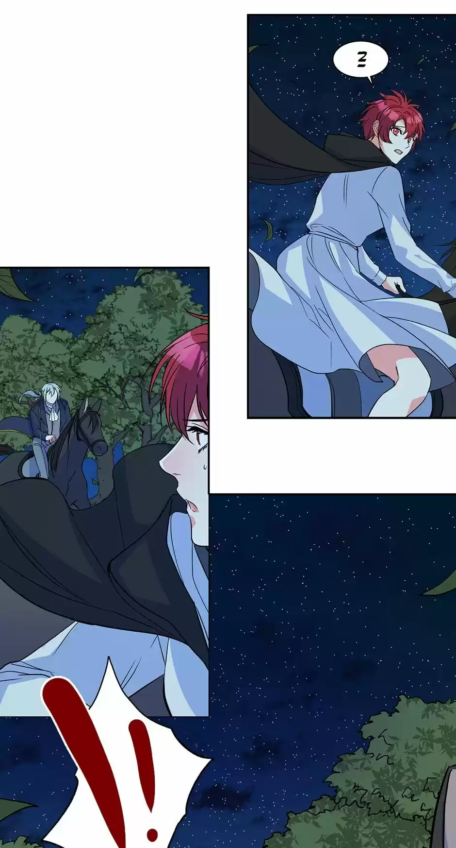 The Duke’S Servant Chapter 106