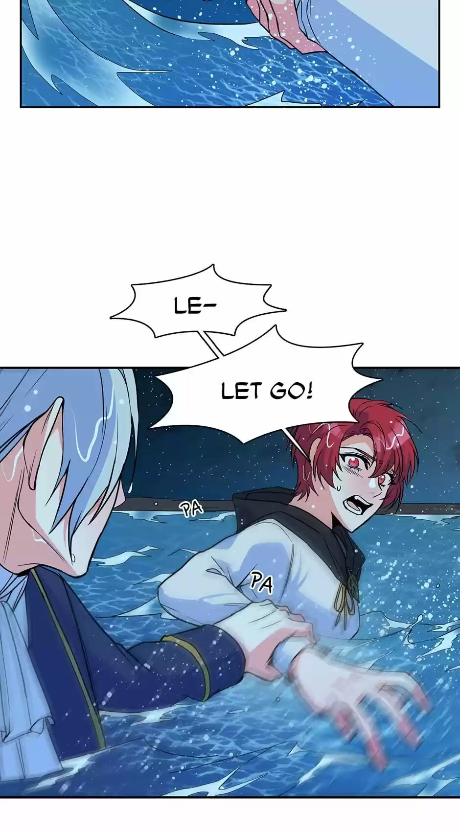 The Duke’S Servant Chapter 106