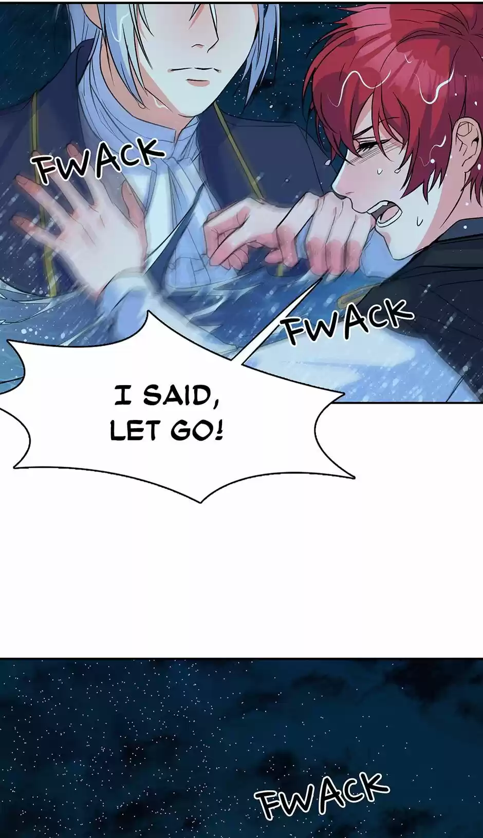 The Duke’S Servant Chapter 106