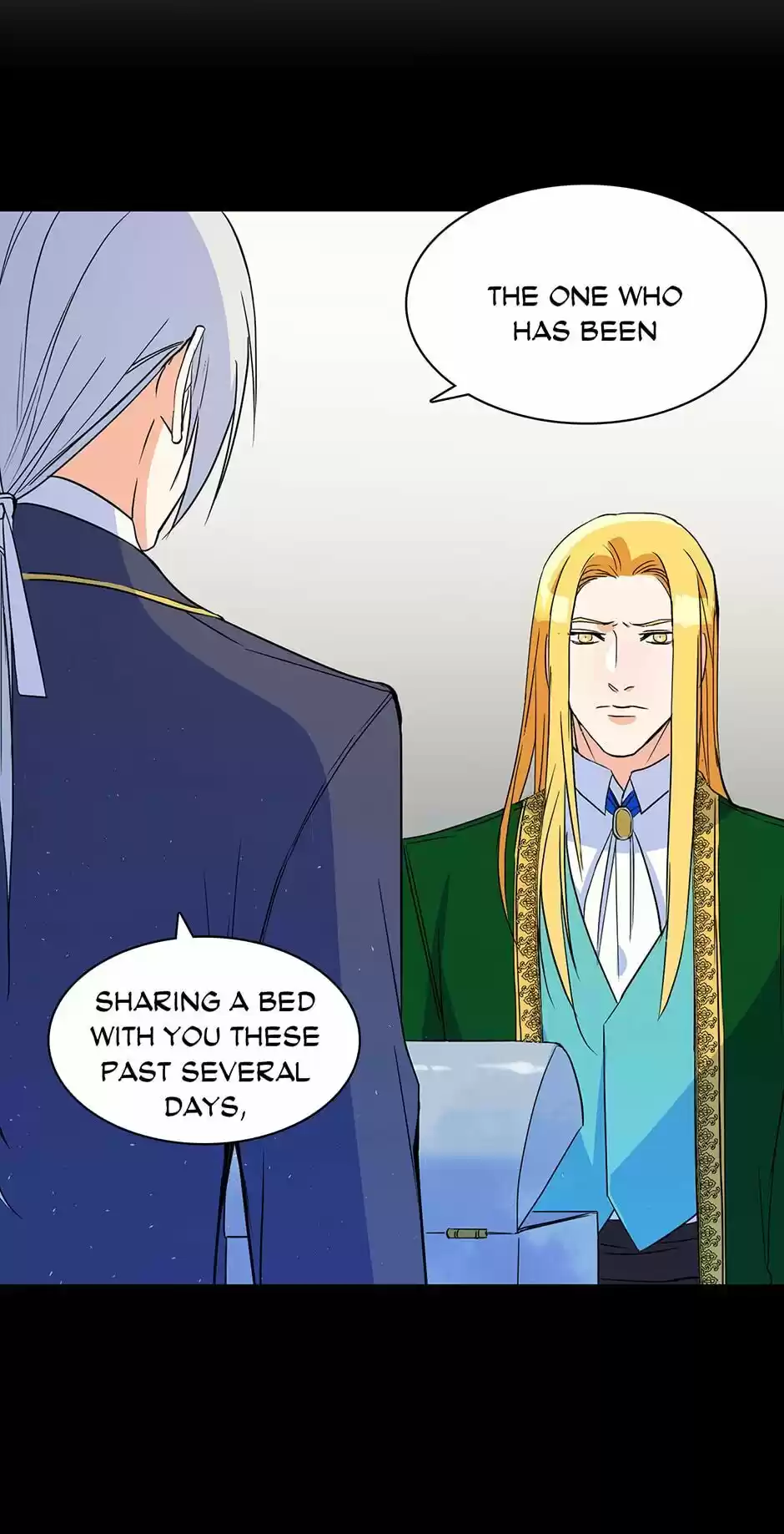 The Duke’S Servant Chapter 106