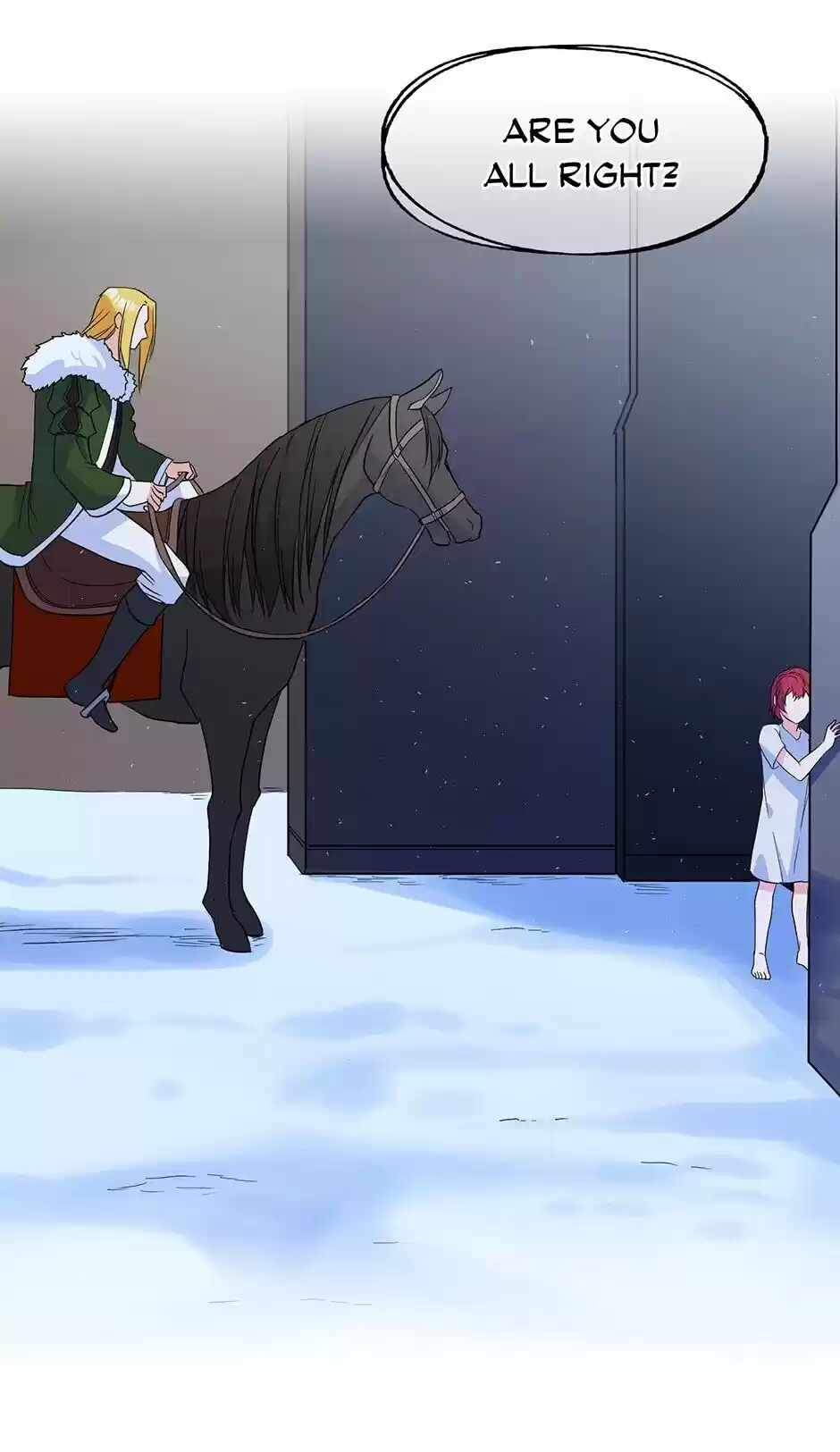 The Duke’S Servant Chapter 106