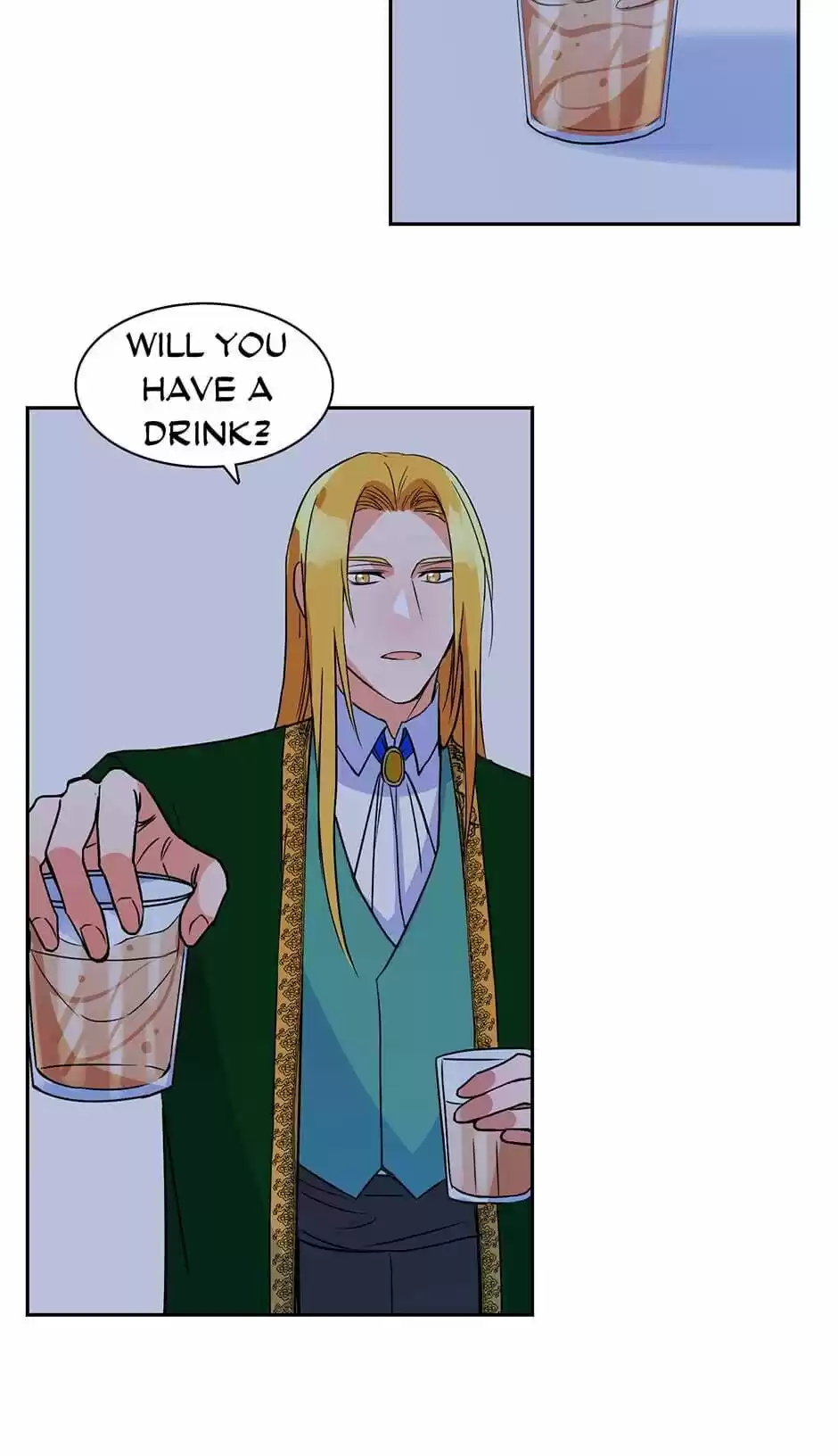 The Duke’S Servant Chapter 106