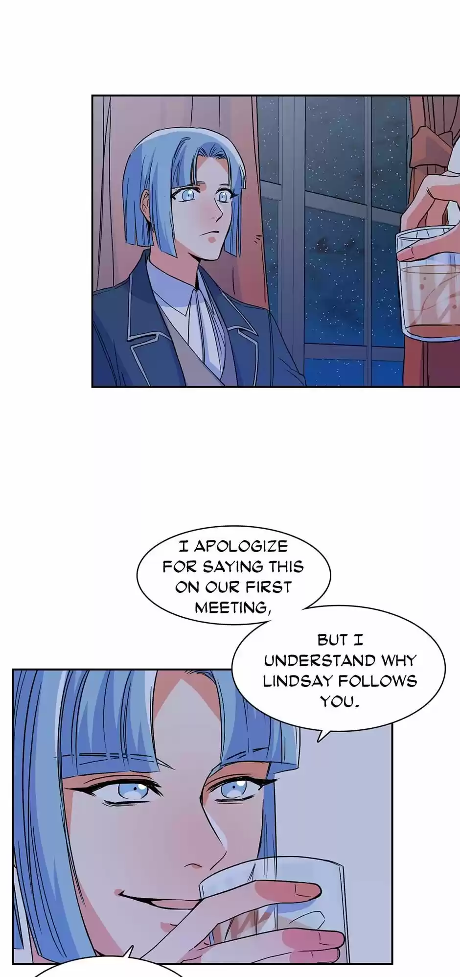 The Duke’S Servant Chapter 106