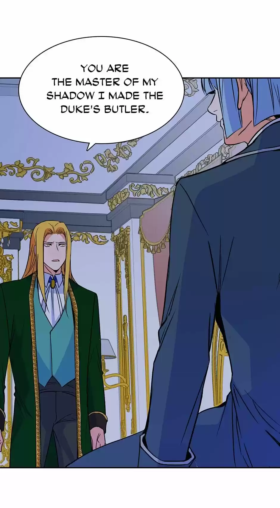 The Duke’S Servant Chapter 106