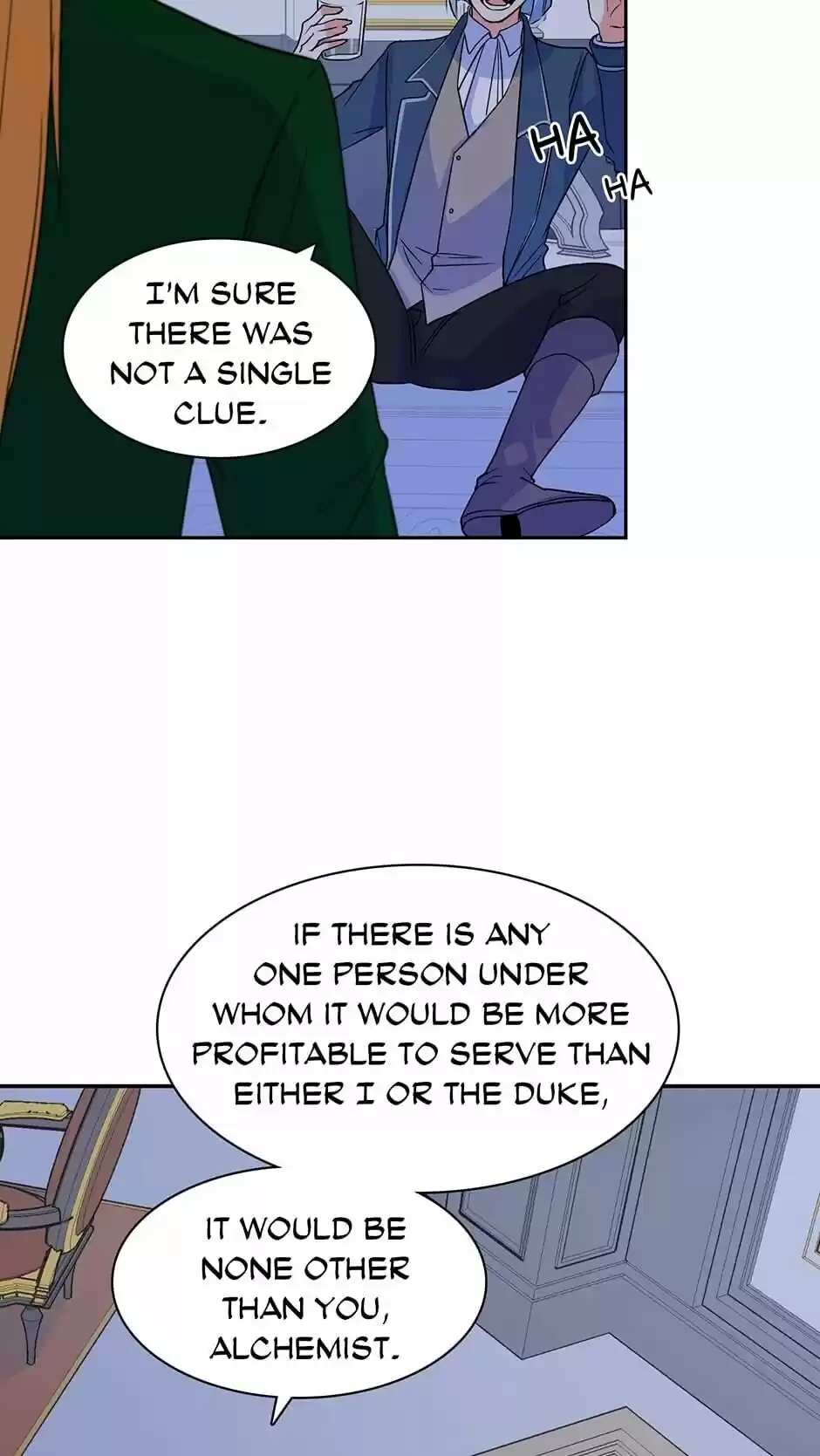 The Duke’S Servant Chapter 106