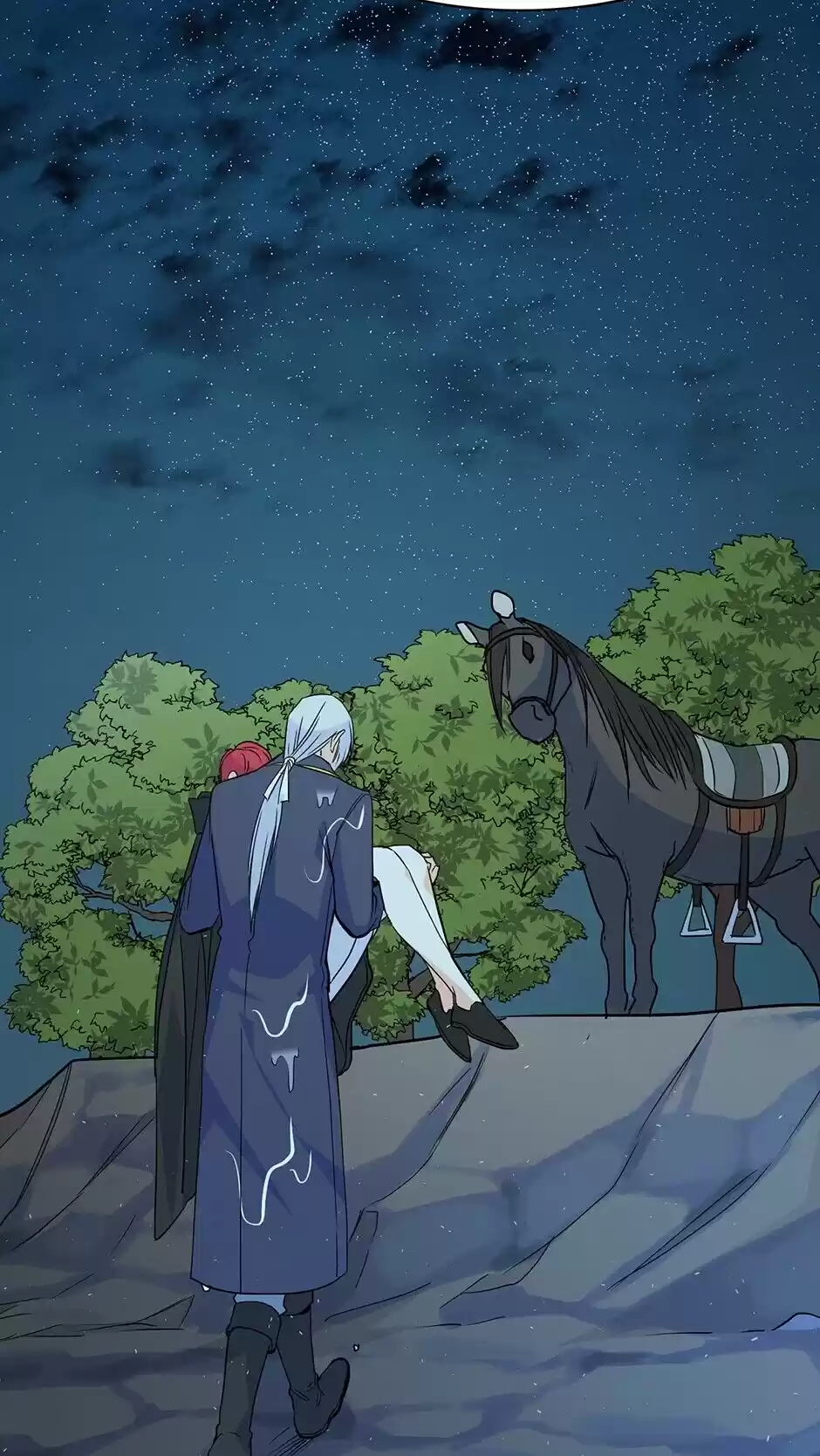 The Duke’S Servant Chapter 106