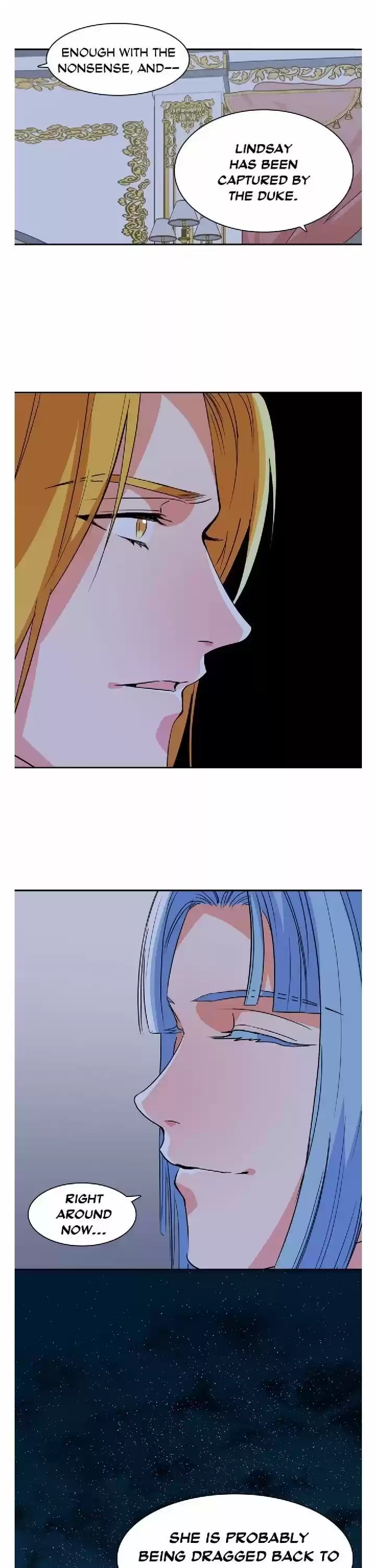 The Duke’S Servant Chapter 107