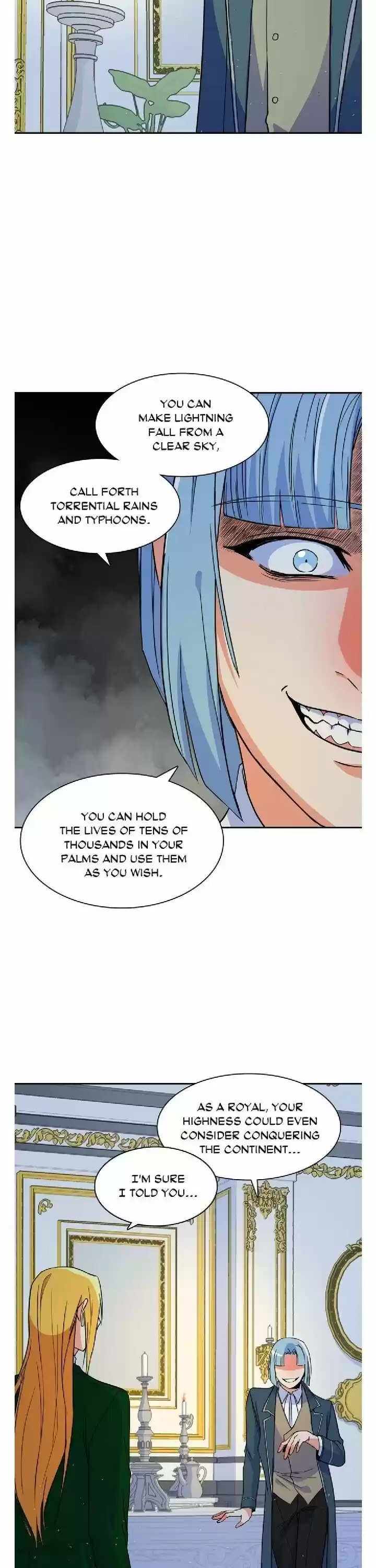 The Duke’S Servant Chapter 107