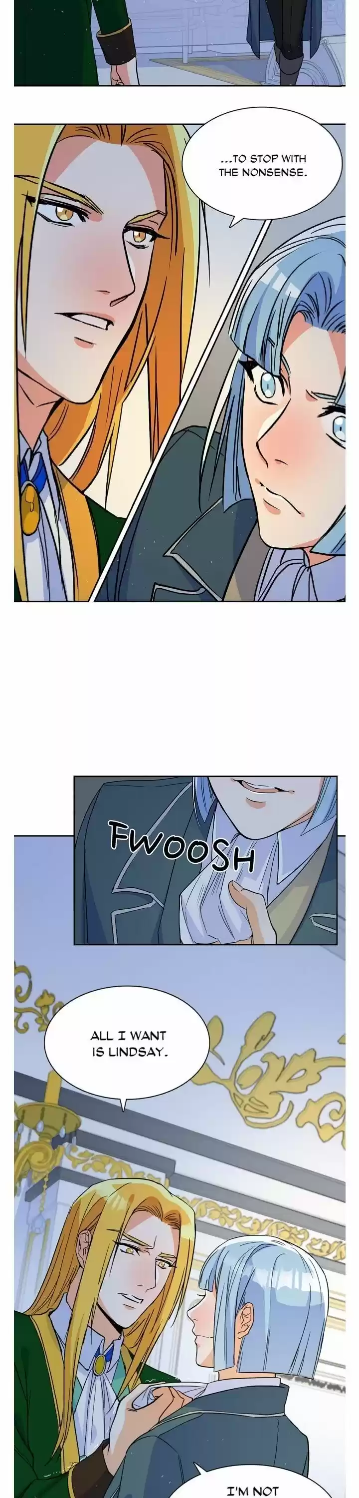 The Duke’S Servant Chapter 107