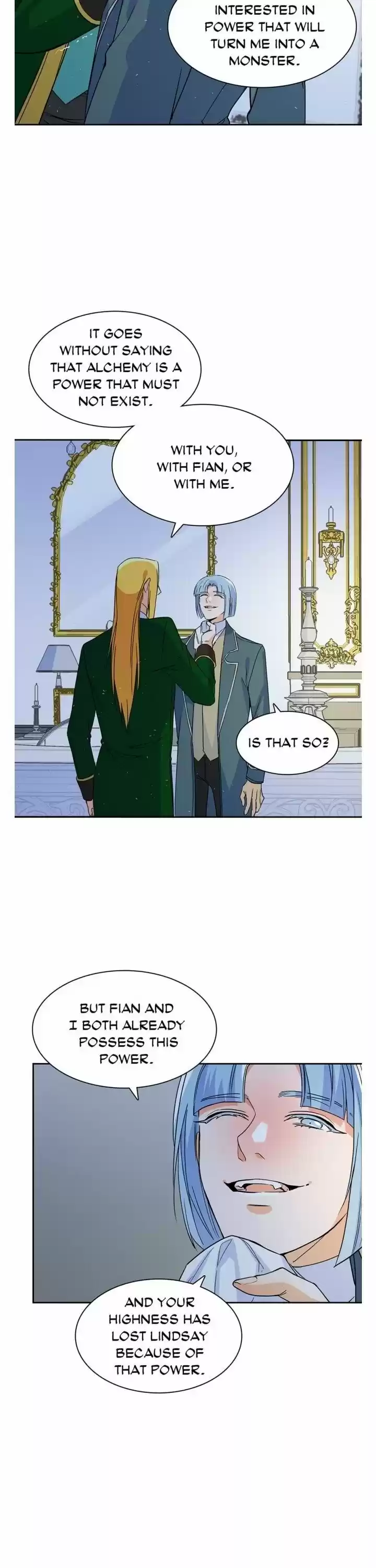 The Duke’S Servant Chapter 107