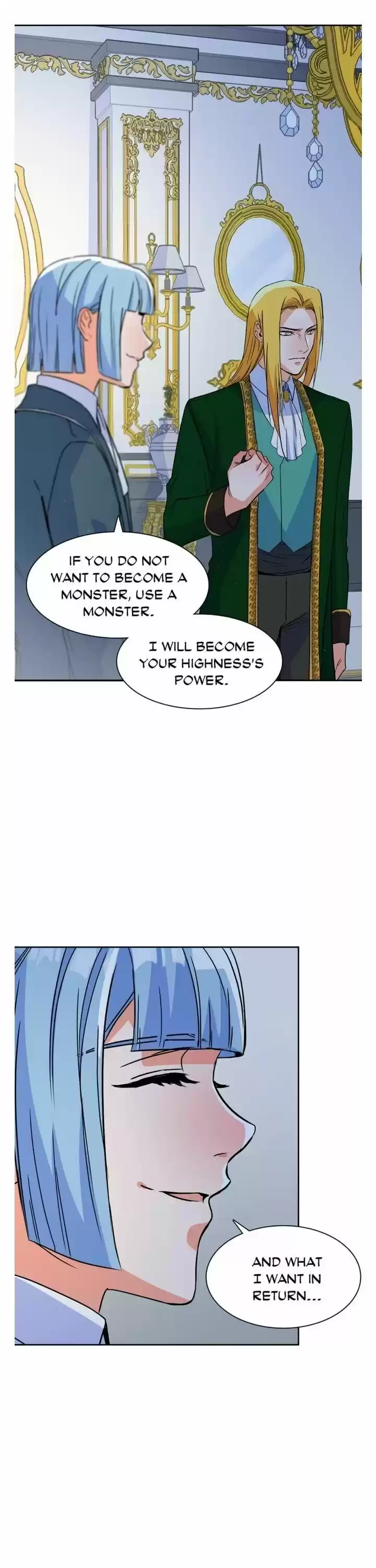 The Duke’S Servant Chapter 107