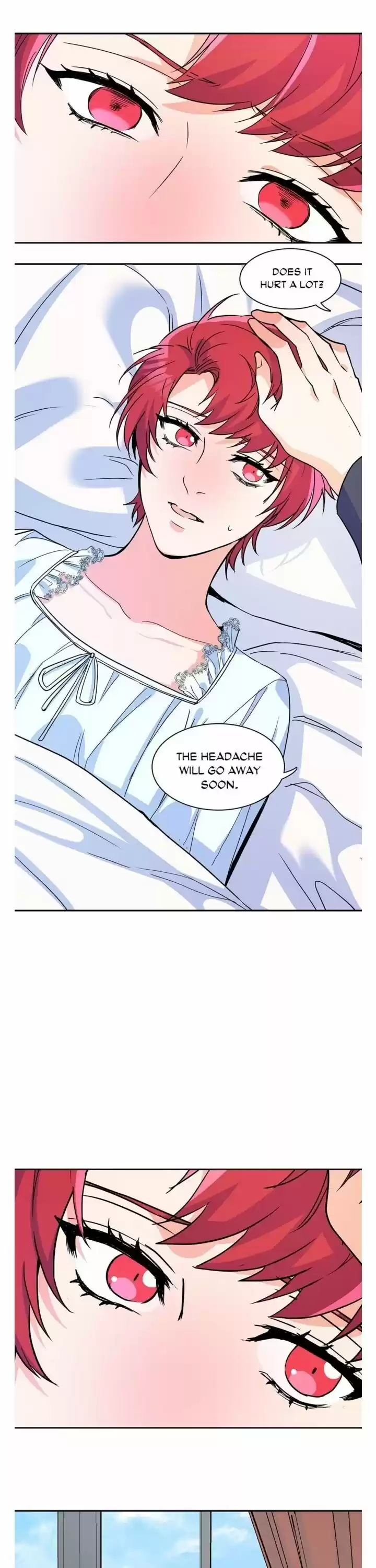 The Duke’S Servant Chapter 107