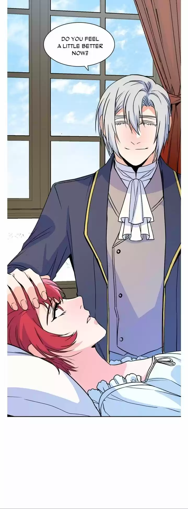 The Duke’S Servant Chapter 107