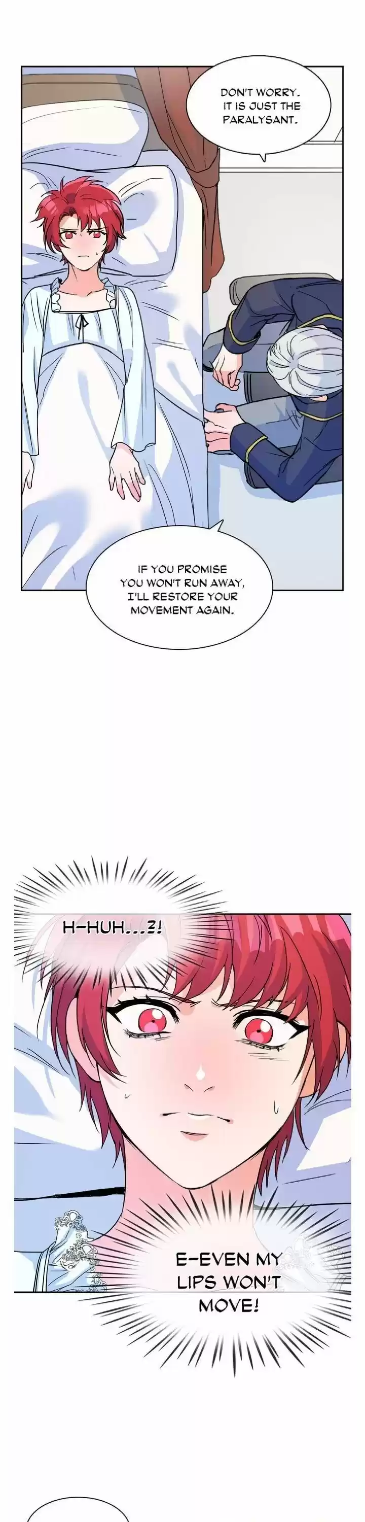 The Duke’S Servant Chapter 107