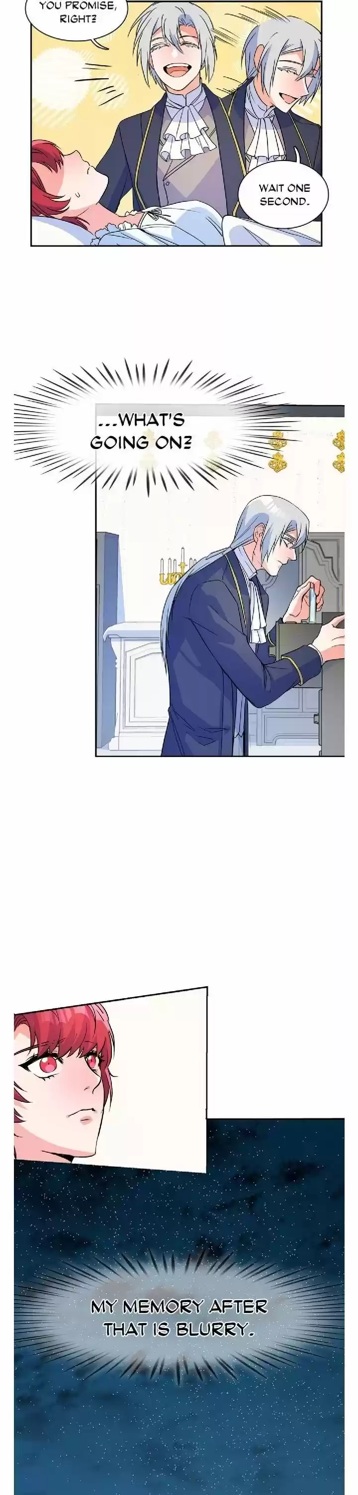 The Duke’S Servant Chapter 107