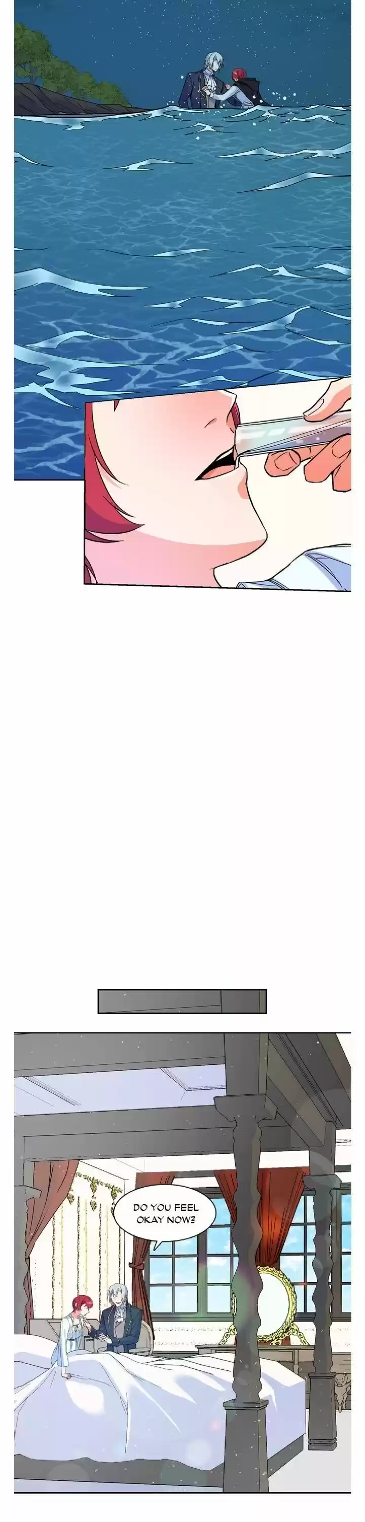 The Duke’S Servant Chapter 107