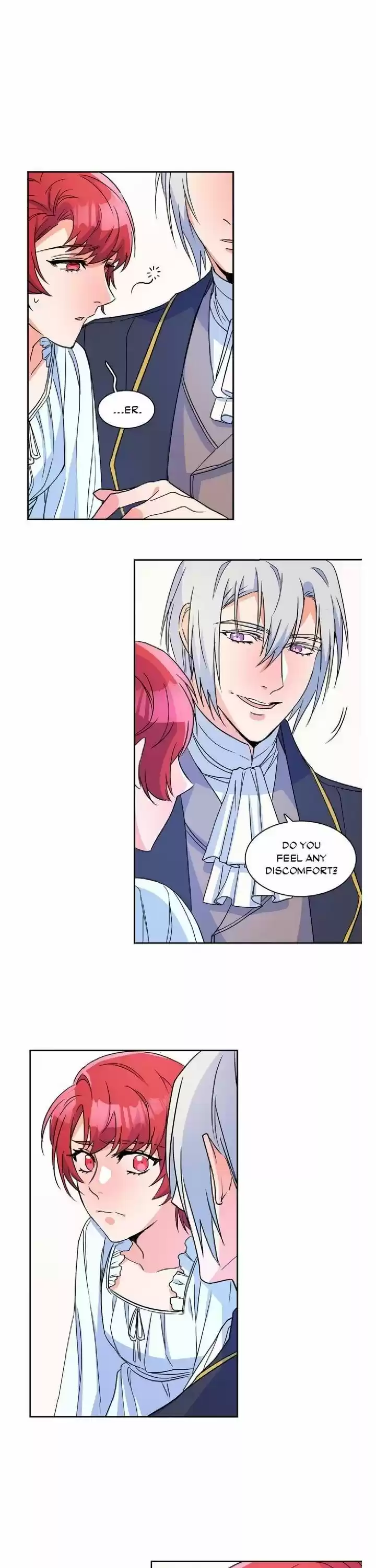 The Duke’S Servant Chapter 107