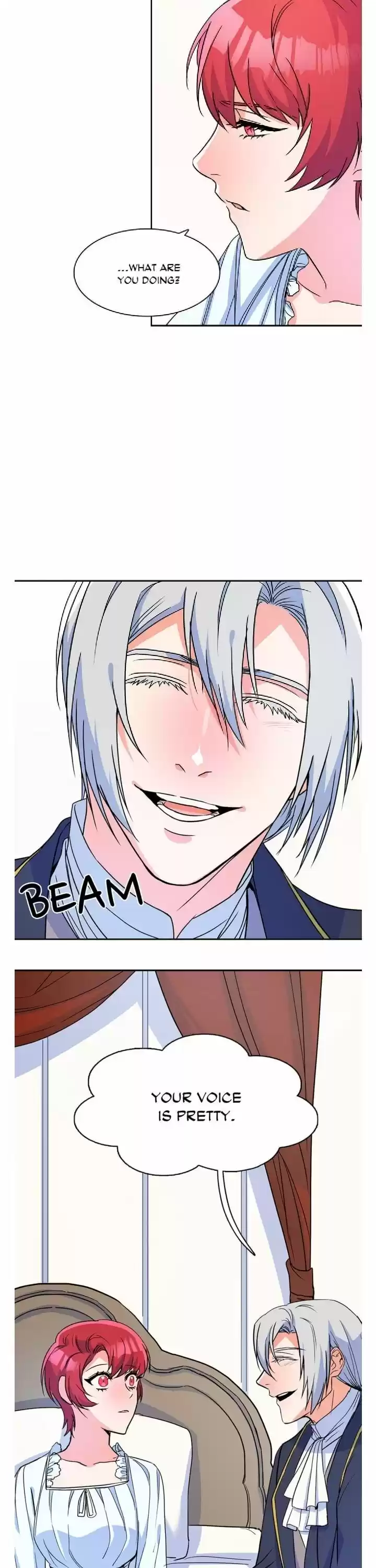 The Duke’S Servant Chapter 107