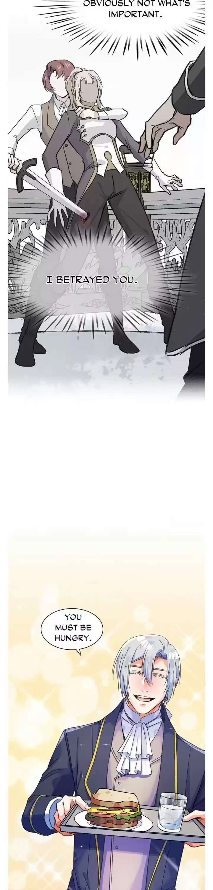 The Duke’S Servant Chapter 107