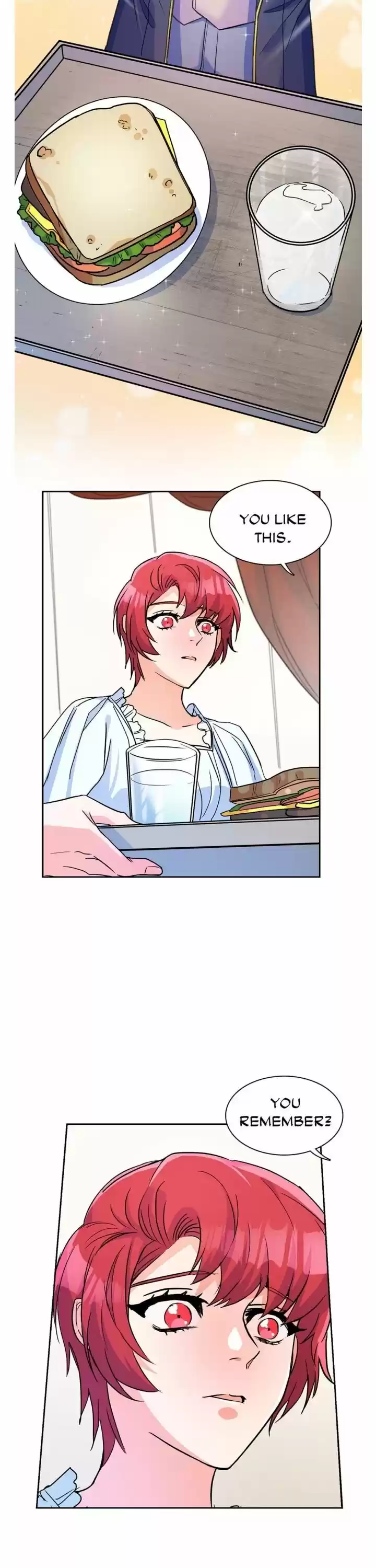 The Duke’S Servant Chapter 107