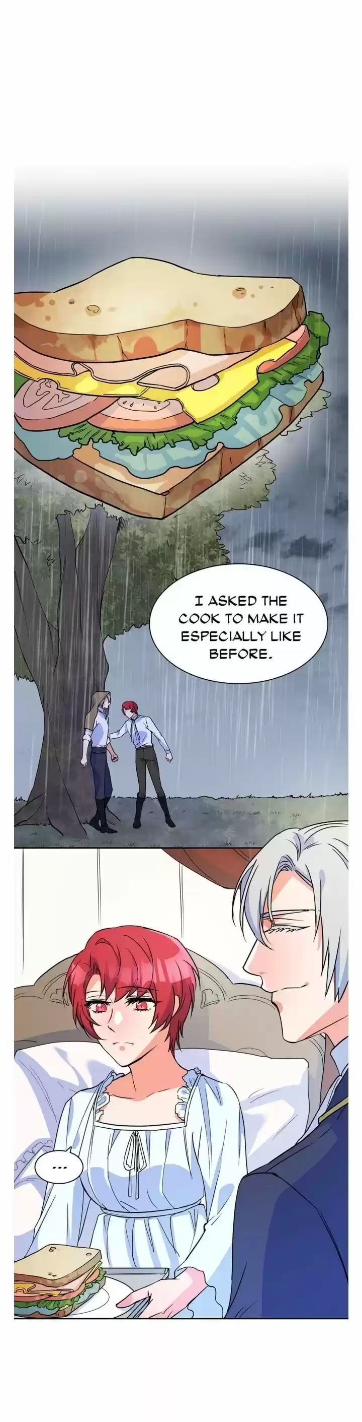 The Duke’S Servant Chapter 107