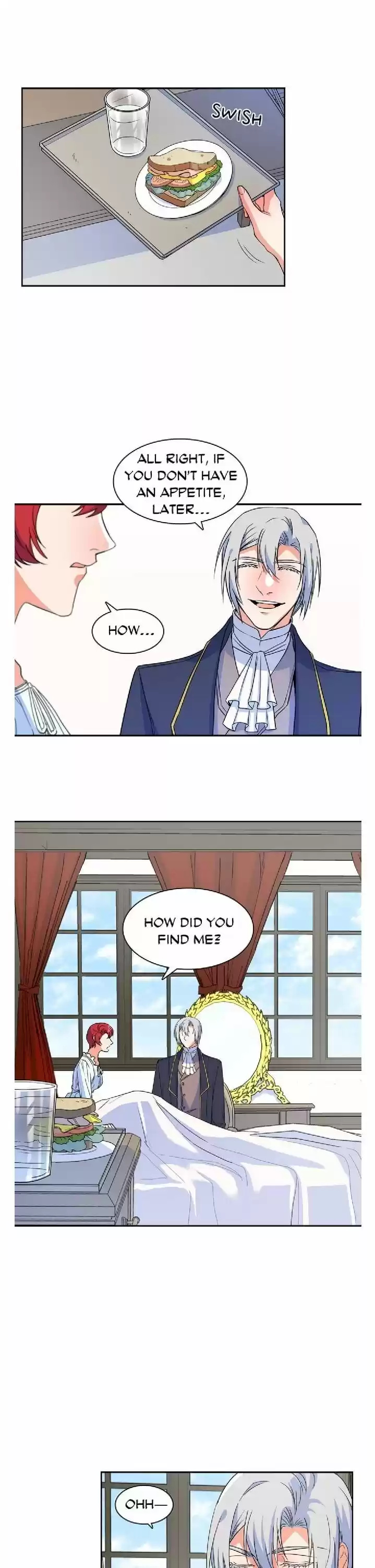 The Duke’S Servant Chapter 107