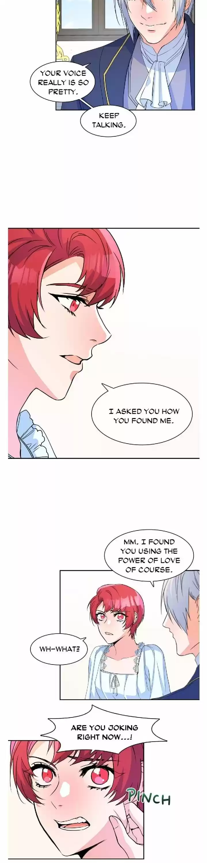 The Duke’S Servant Chapter 107