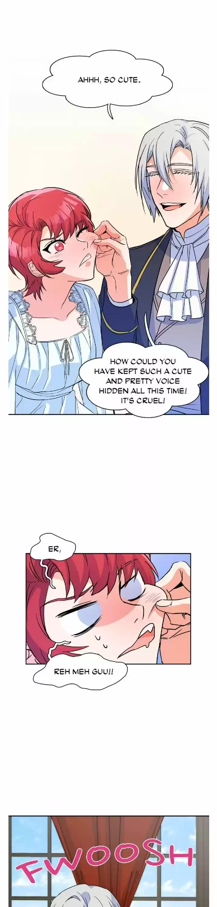 The Duke’S Servant Chapter 107