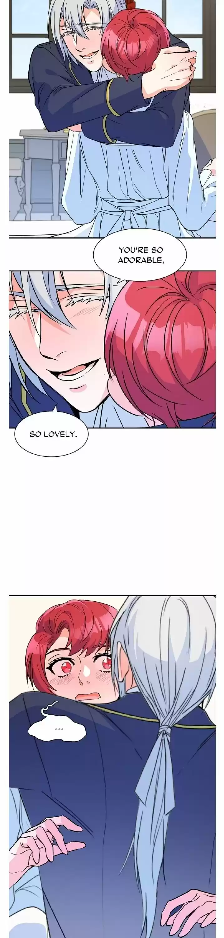 The Duke’S Servant Chapter 107