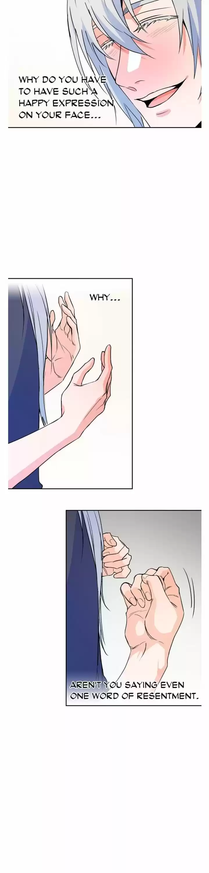 The Duke’S Servant Chapter 107