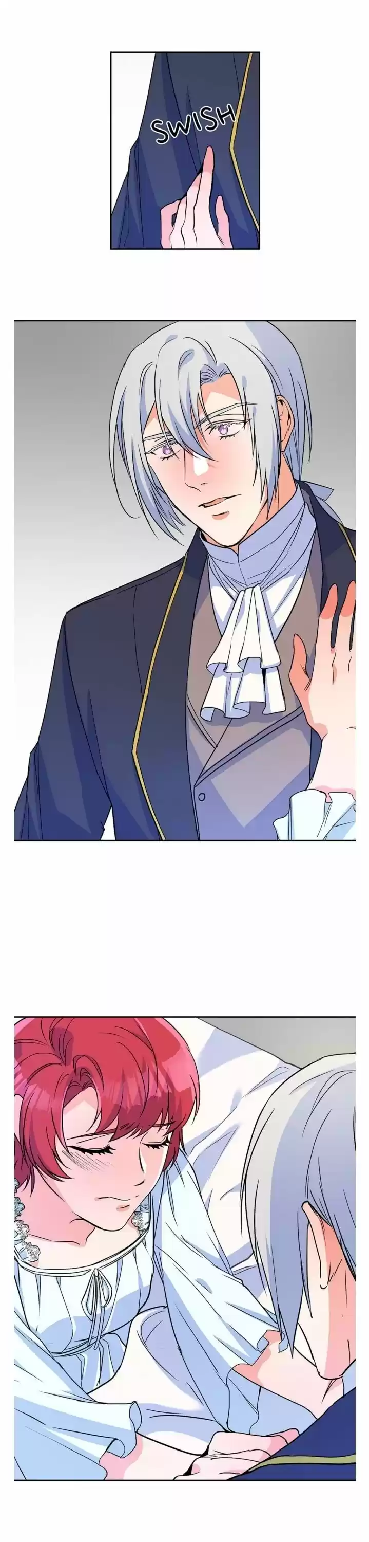 The Duke’S Servant Chapter 107