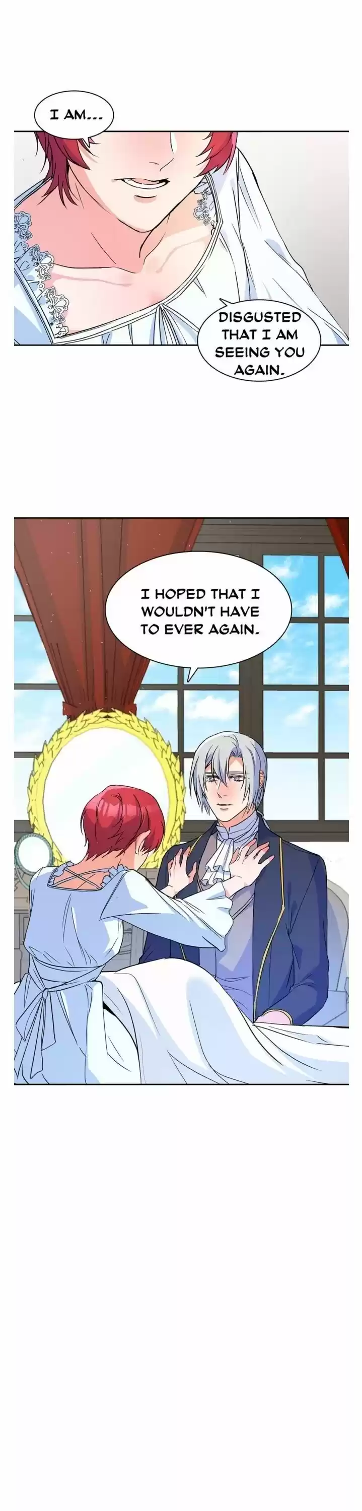 The Duke’S Servant Chapter 107