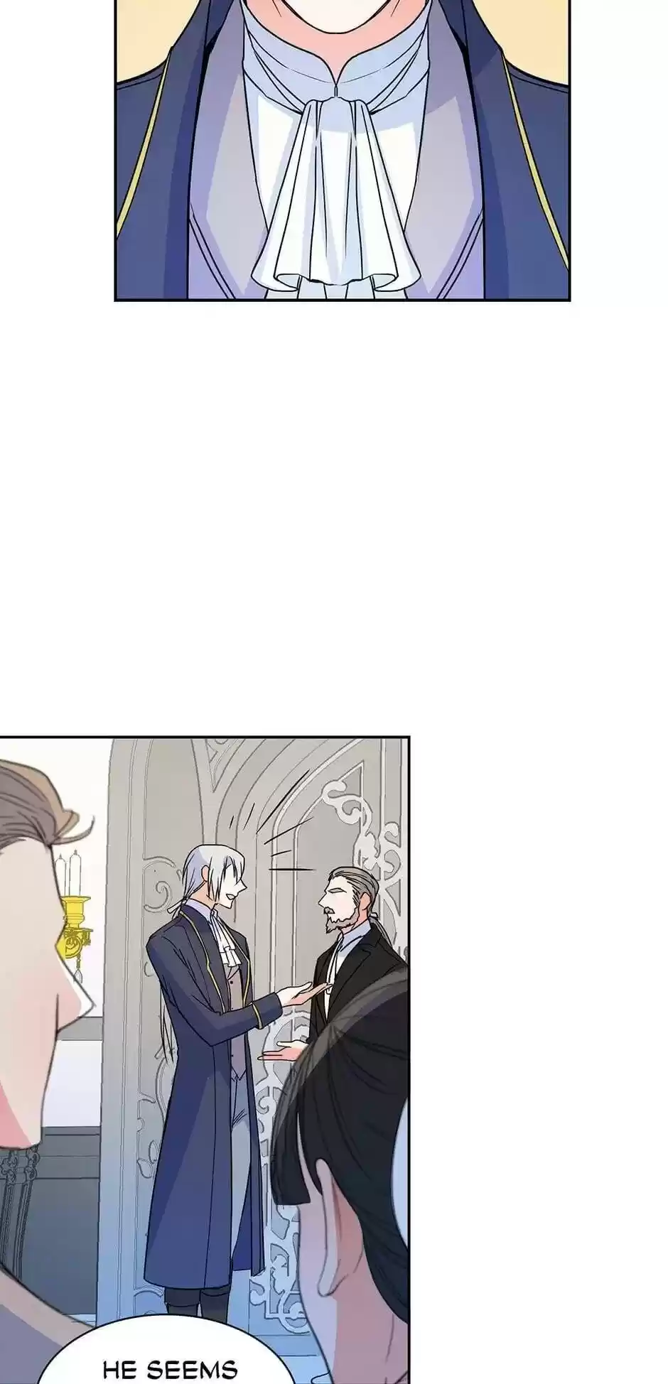 The Duke’S Servant Chapter 108