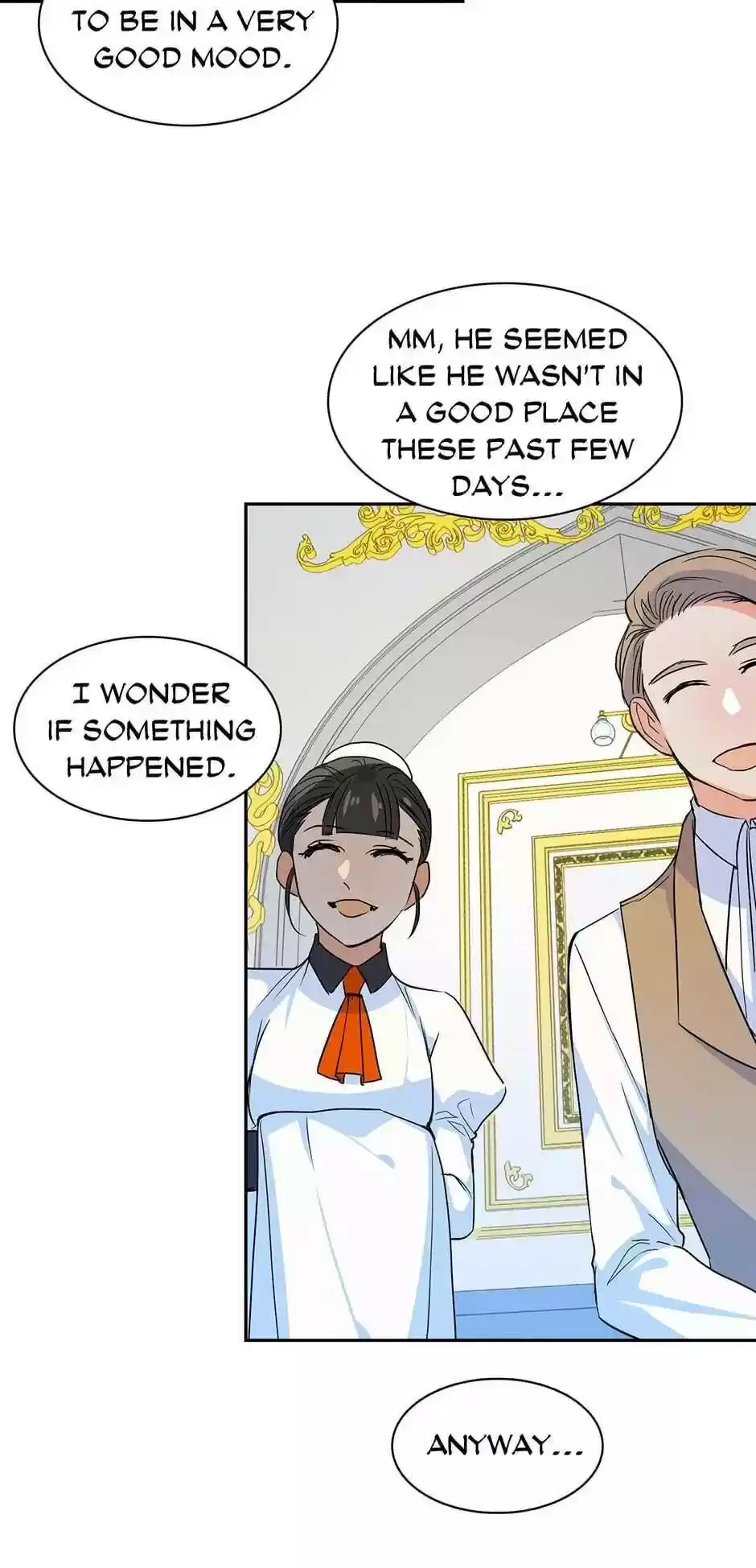 The Duke’S Servant Chapter 108