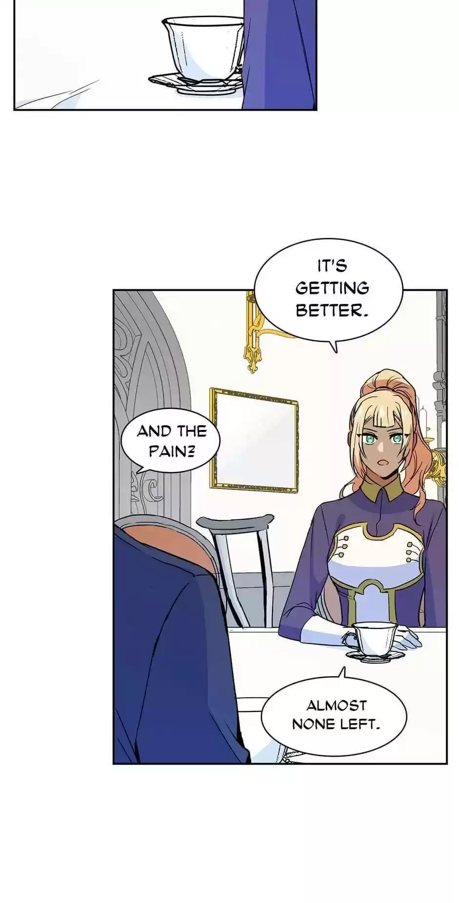 The Duke’S Servant Chapter 108