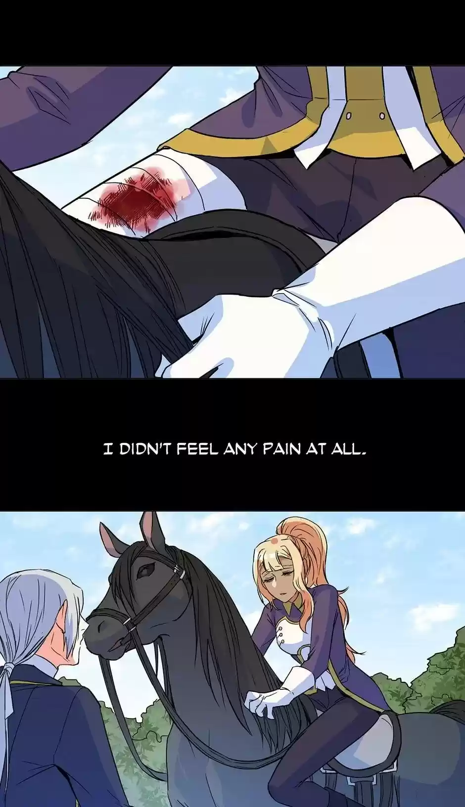 The Duke’S Servant Chapter 108