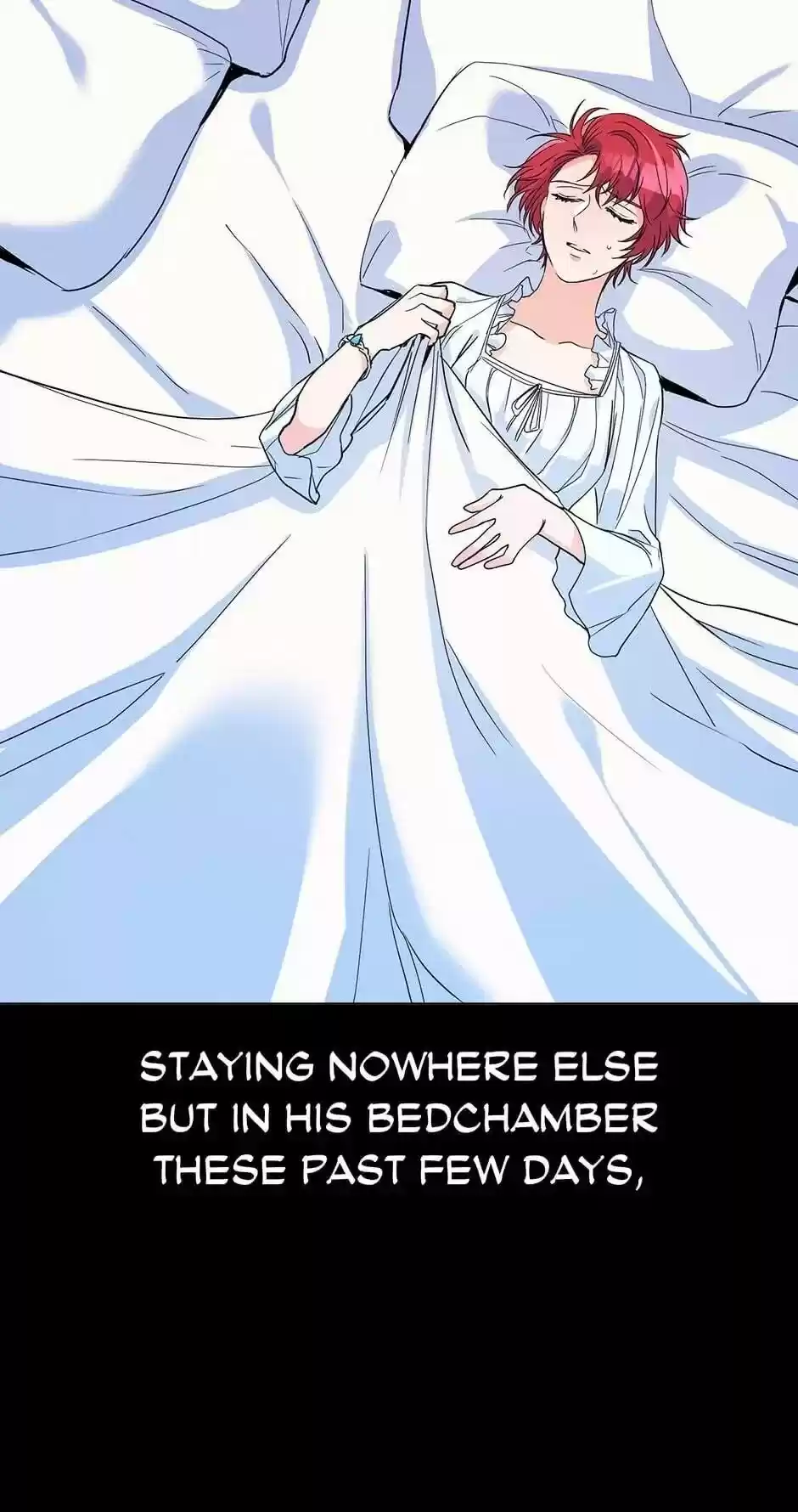 The Duke’S Servant Chapter 108