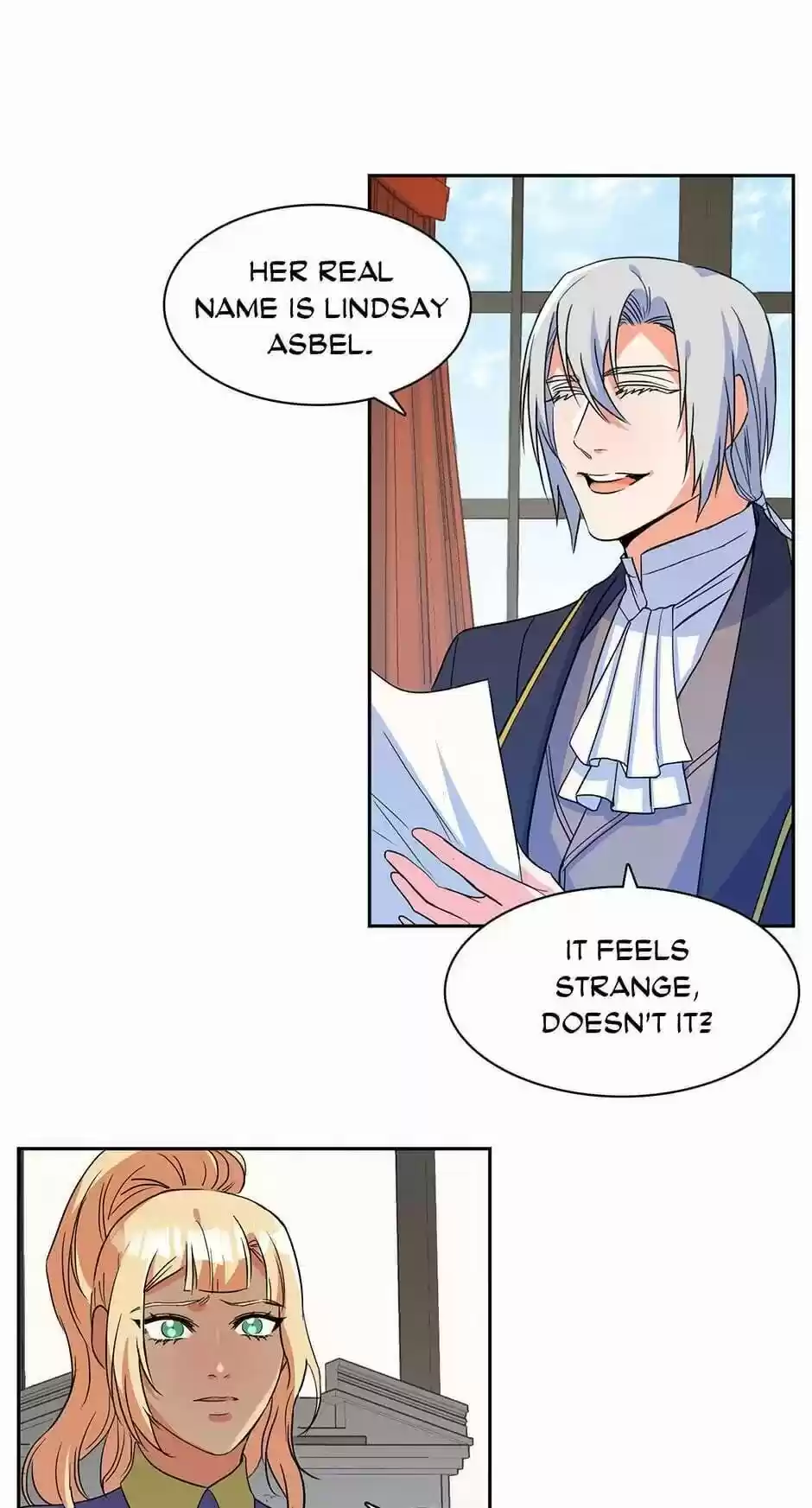 The Duke’S Servant Chapter 108