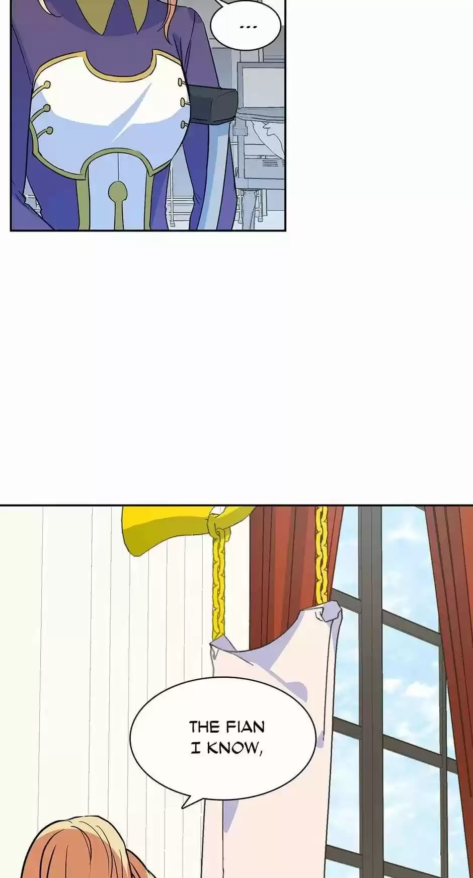 The Duke’S Servant Chapter 108