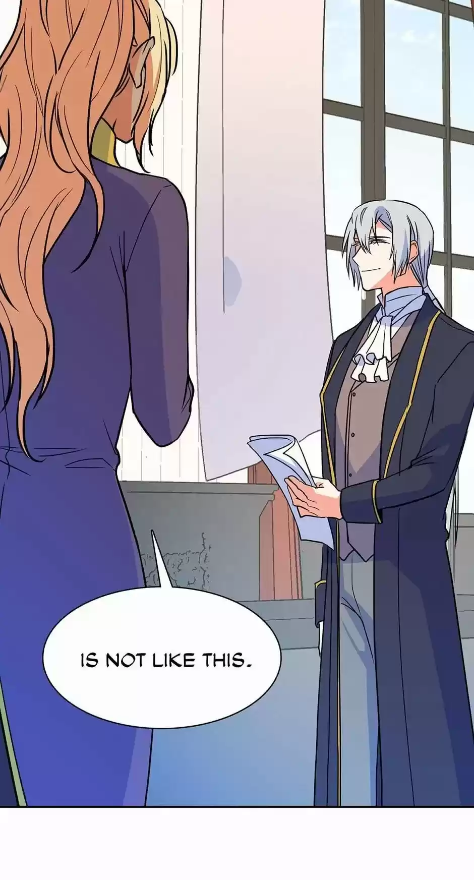 The Duke’S Servant Chapter 108