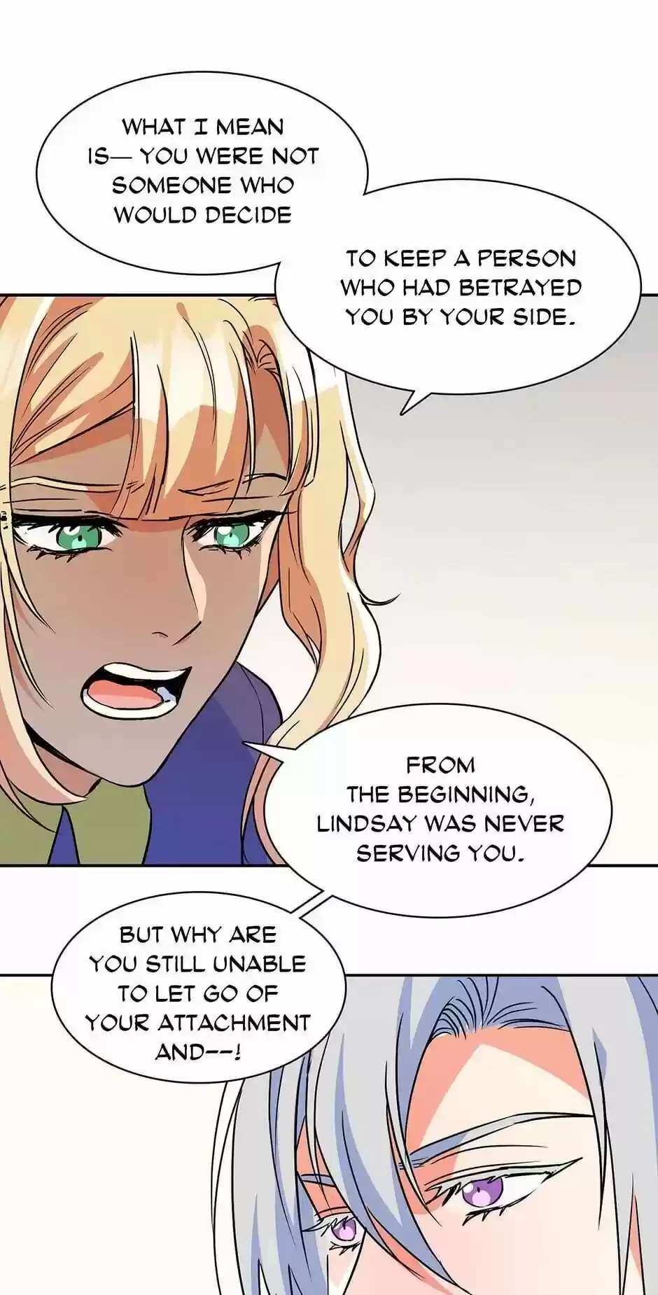 The Duke’S Servant Chapter 108