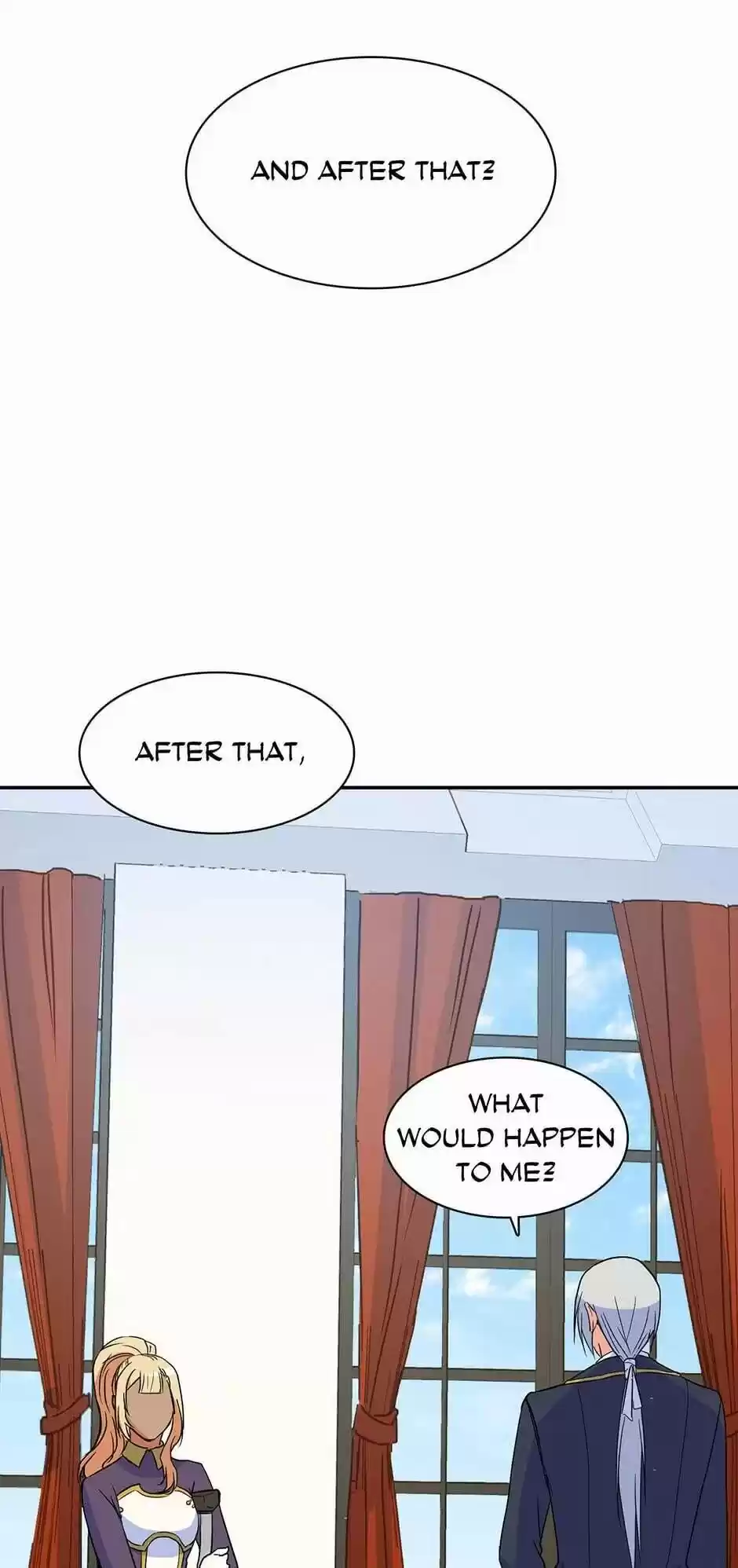 The Duke’S Servant Chapter 108