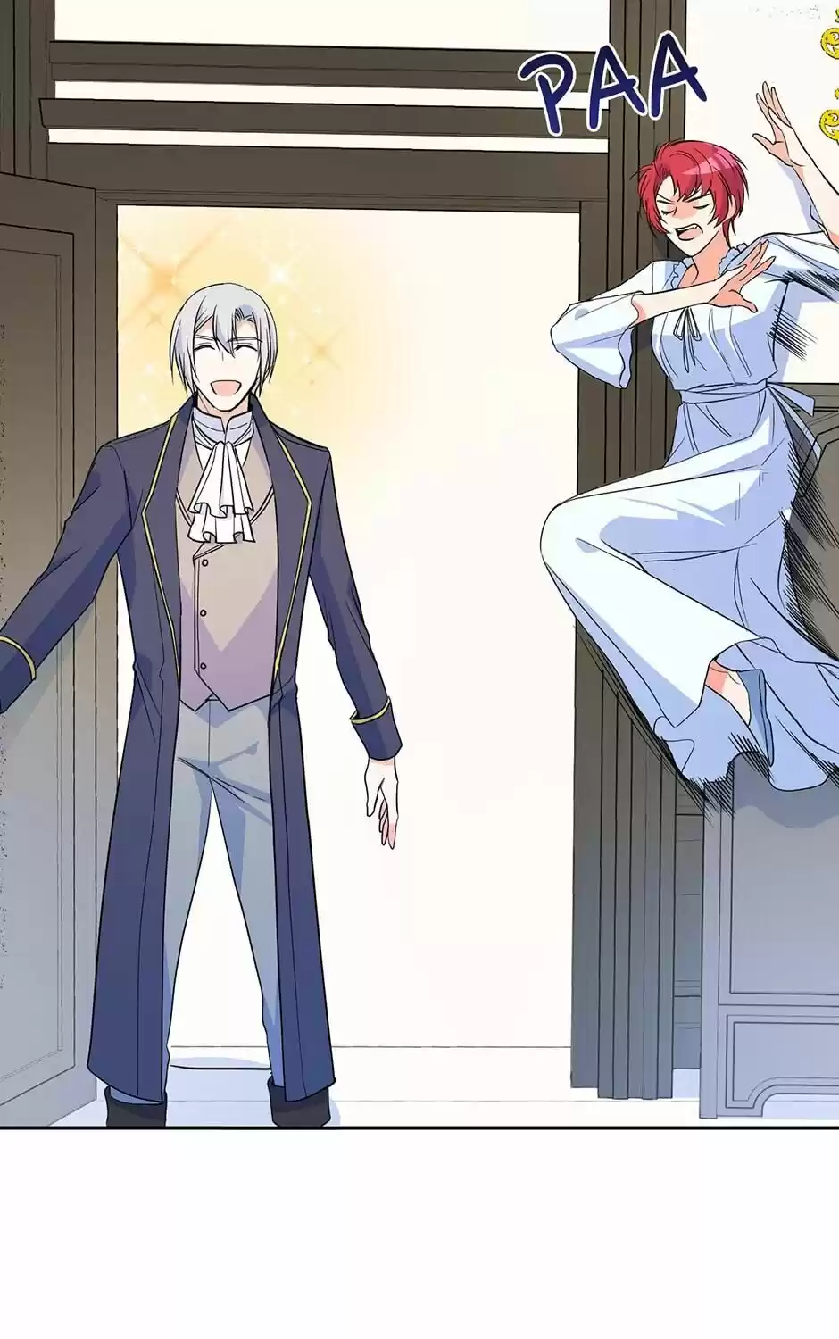 The Duke’S Servant Chapter 109